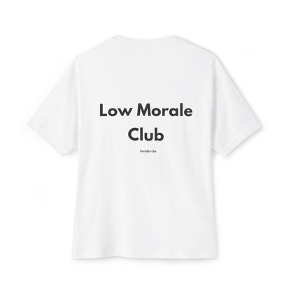 Low Morale Club T-Shirt