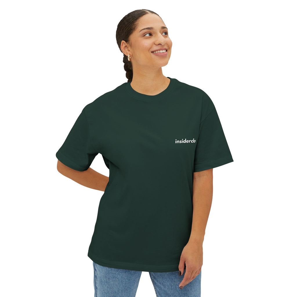 Corporate Chic, Morally Weak T-Shirt