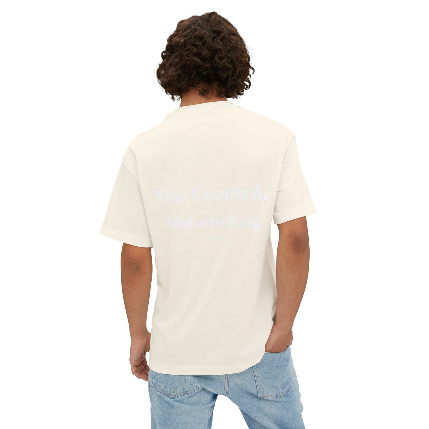 This Counts as Networking T-Shirt