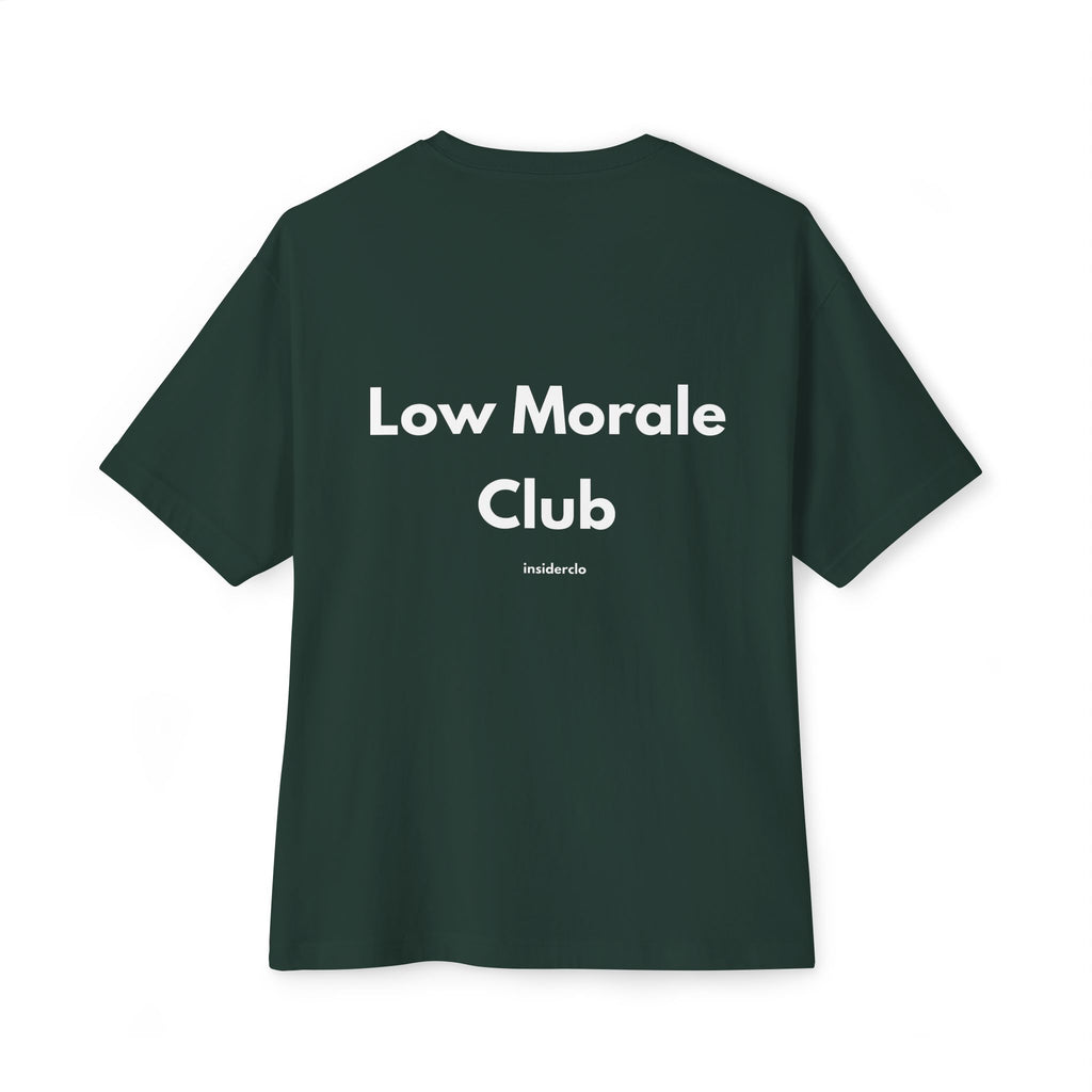 Low Morale Club T-Shirt