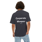 Corporate Weapon T-Shirt