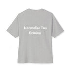 Normalise Tax Evasion T-Shirt