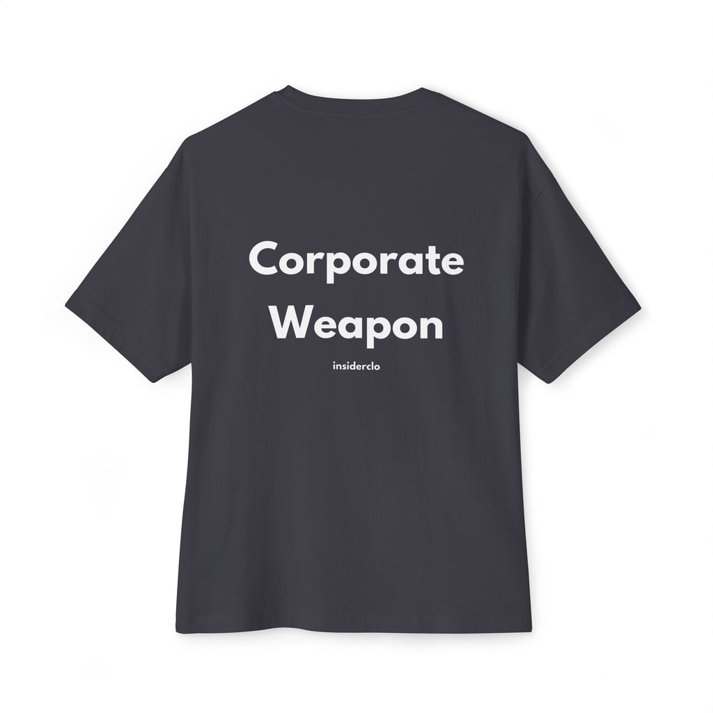 Corporate Weapon T-Shirt