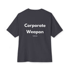 Corporate Weapon T-Shirt
