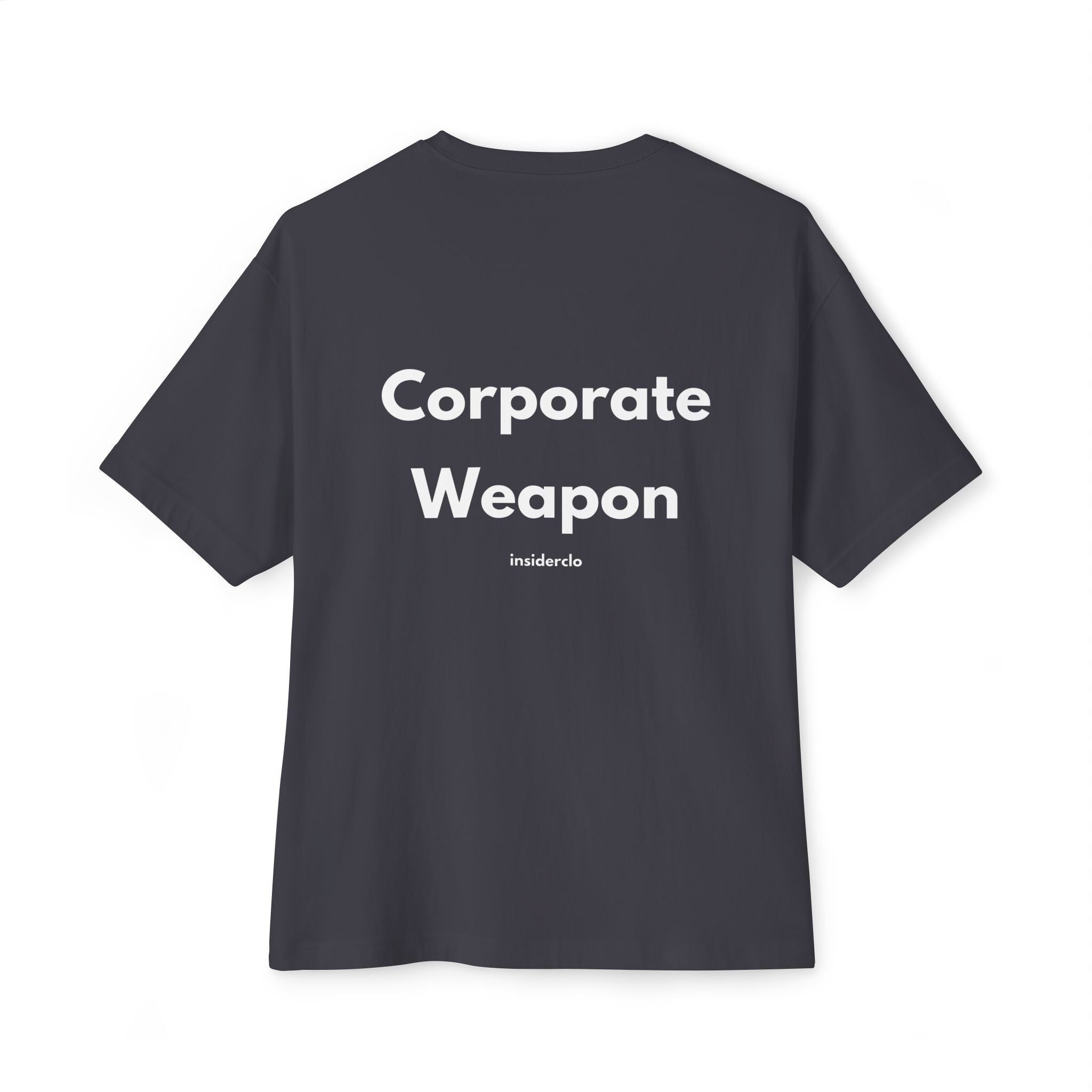 Corporate Weapon T-Shirt