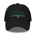 Lehman Brothers Cap - insiderclo