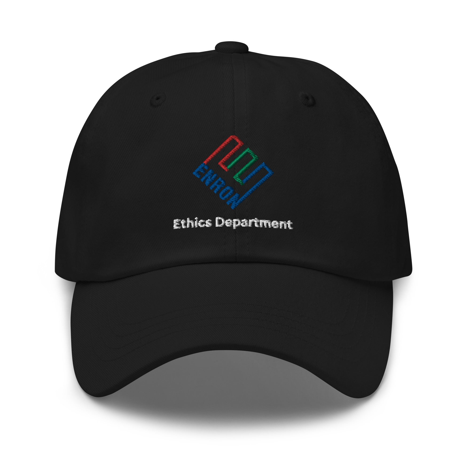 Enron Ethics Cap - insiderclo
