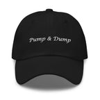 Pump & Dump Cap - insiderclo