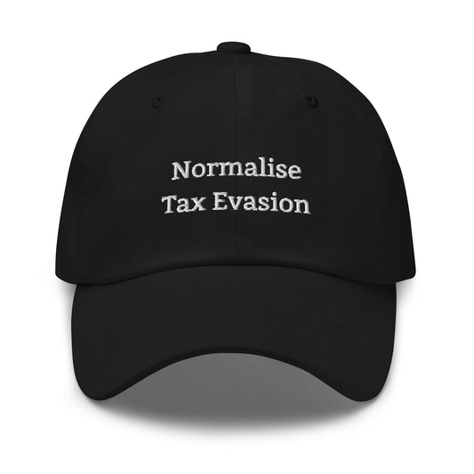 Tax Evasion Cap