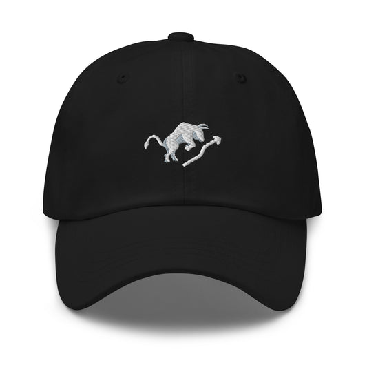 Gorra de toro