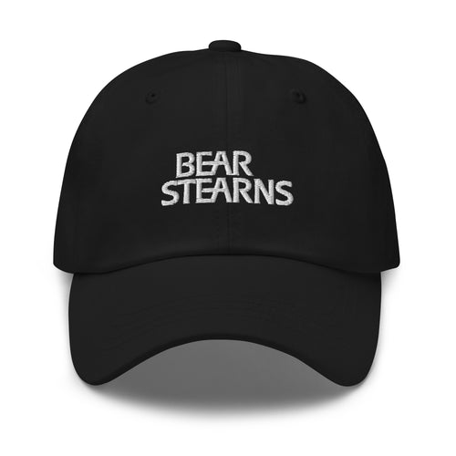 Bear Stearns Cap - insiderclo
