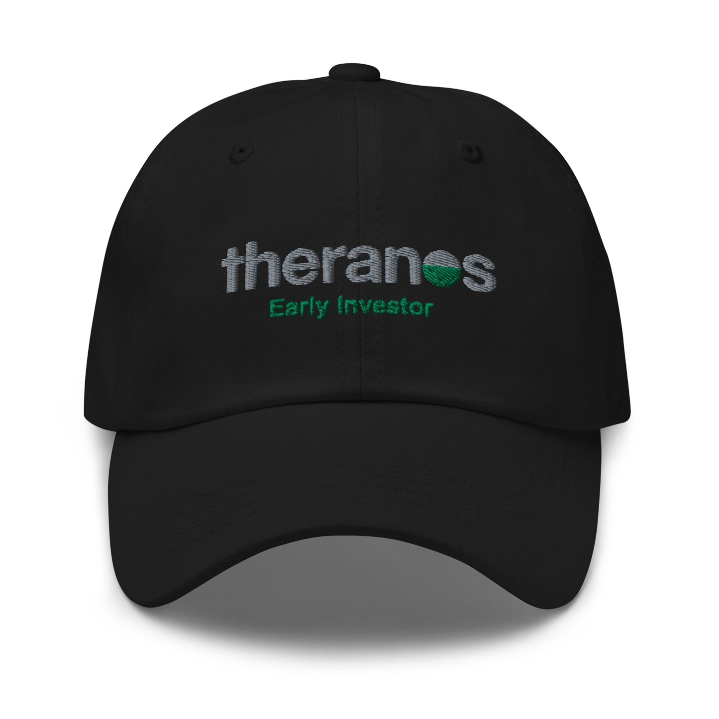 Theranos EI Cap