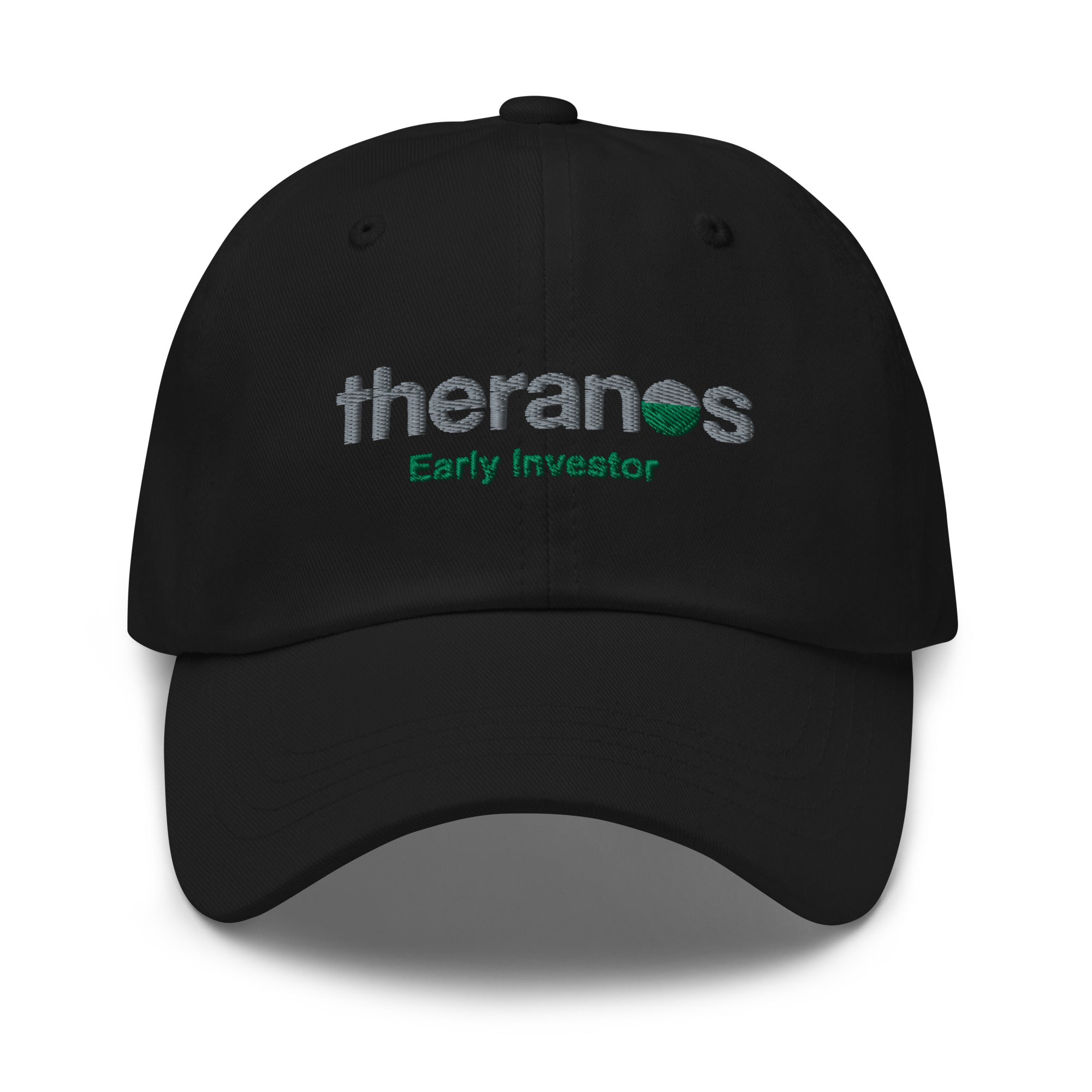 Theranos EI Cap - insiderclo