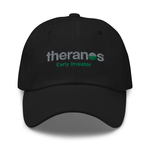 Theranos EI Cap - insiderclo