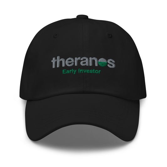 Theranos EI Cap