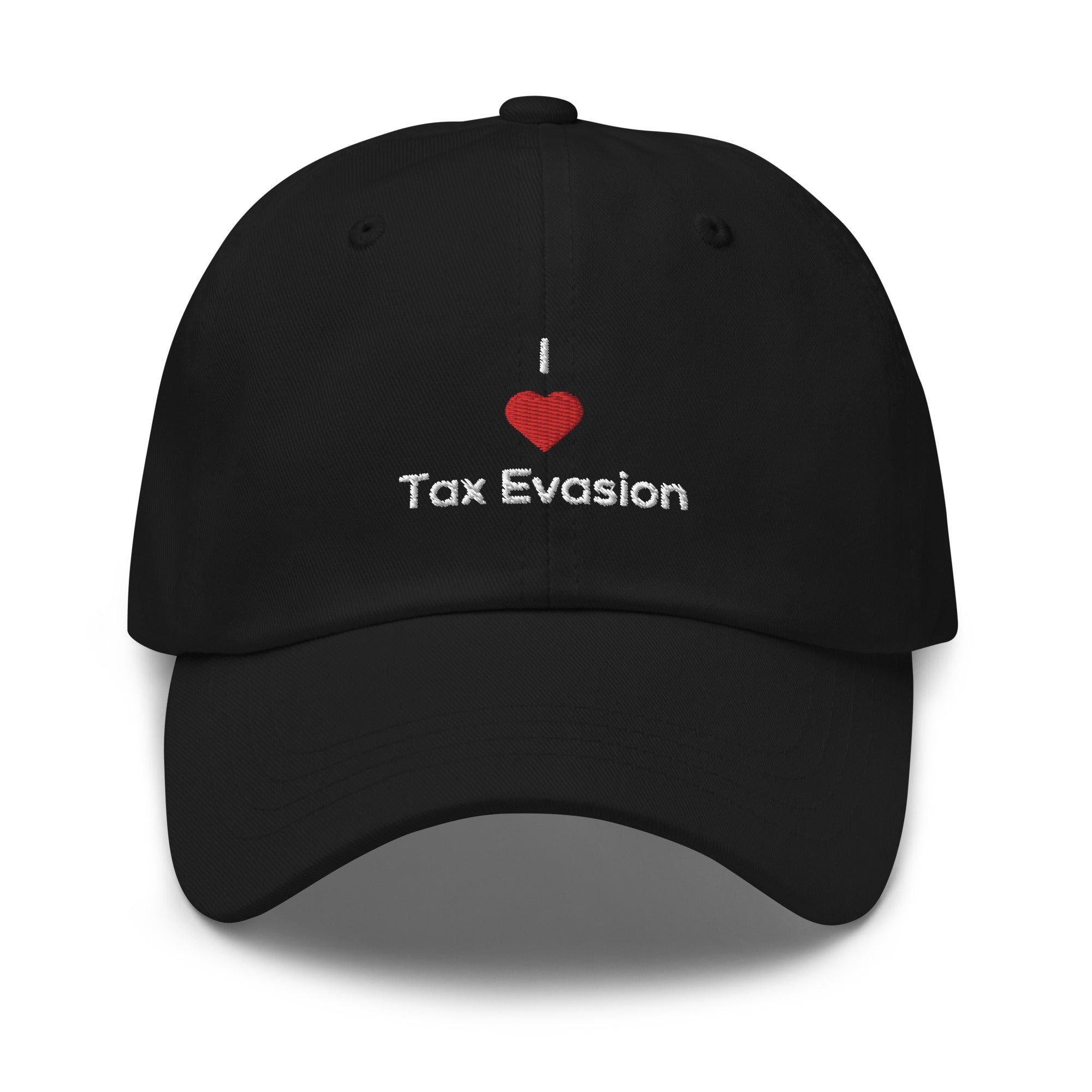 I <3 Tax Evasion Cap - insiderclo