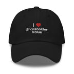 I <3 Maximise Shareholder Cap - insiderclo