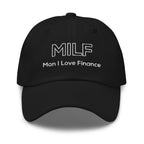 MILF Cap - insiderclo