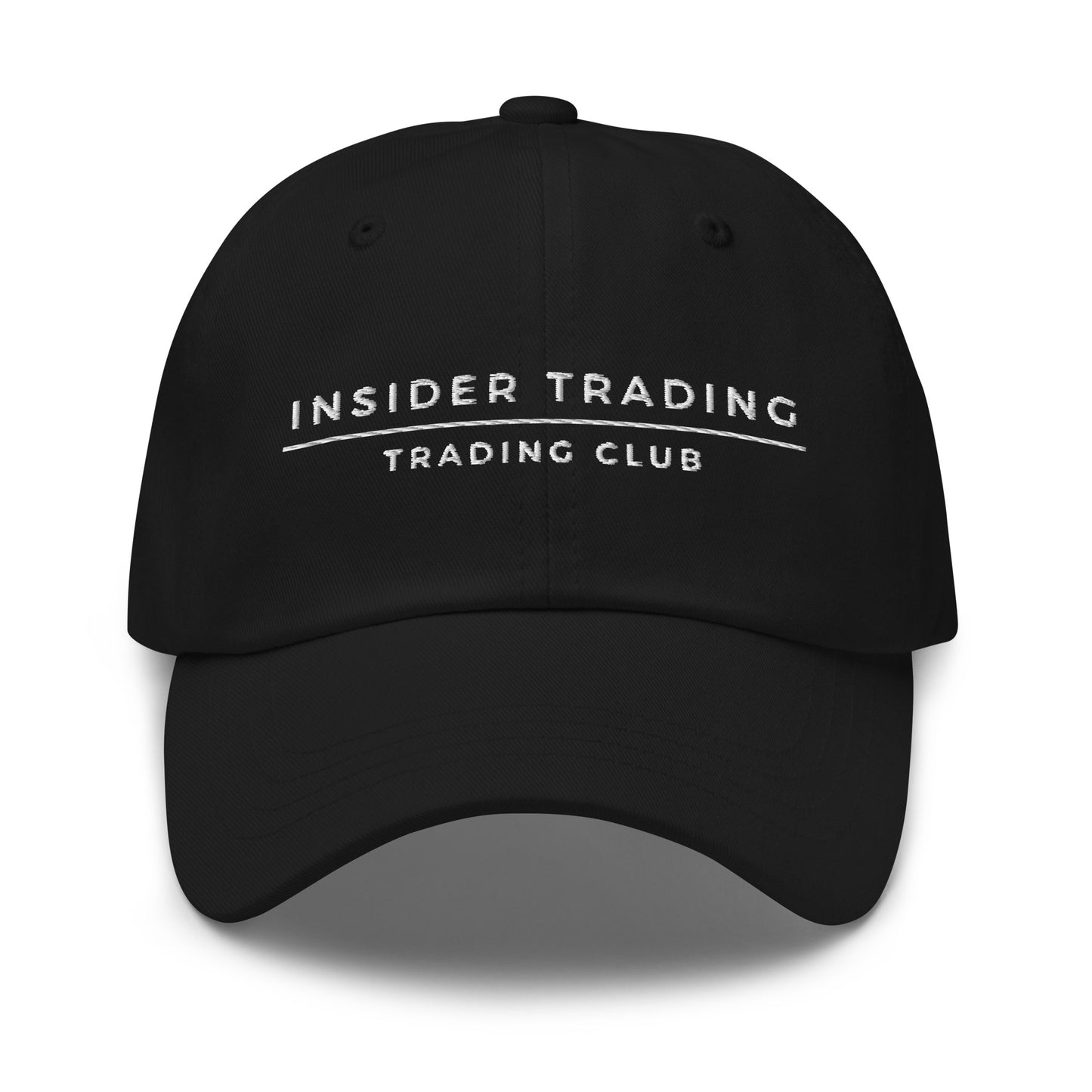 Insider Trading Trading Club Cap