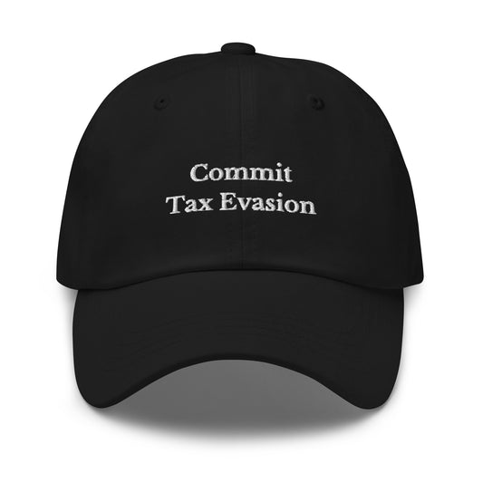 Commit Tax Evasion Cap