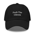 Fuck The Clients Cap - insiderclo