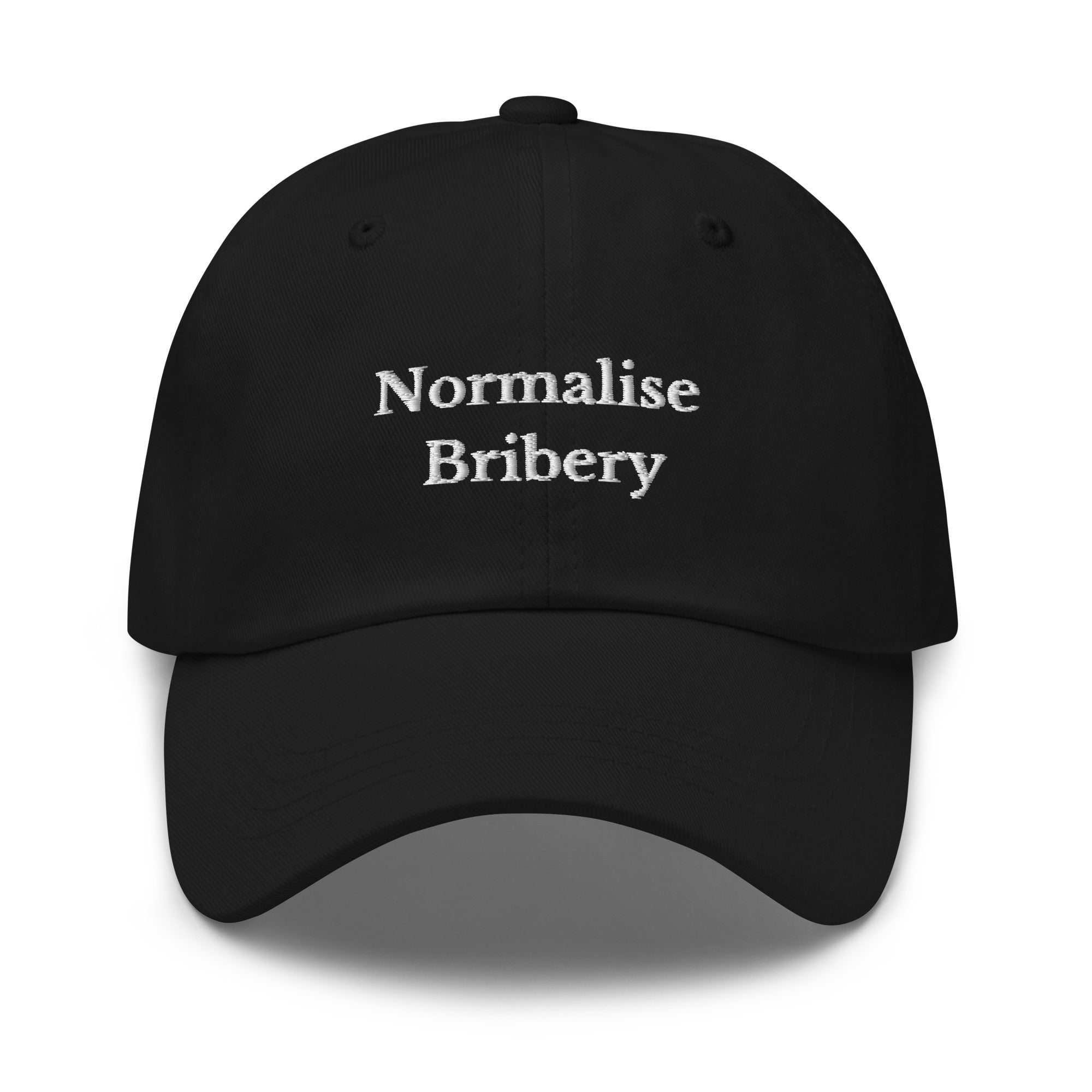 Normalise Bribery Cap - insiderclo