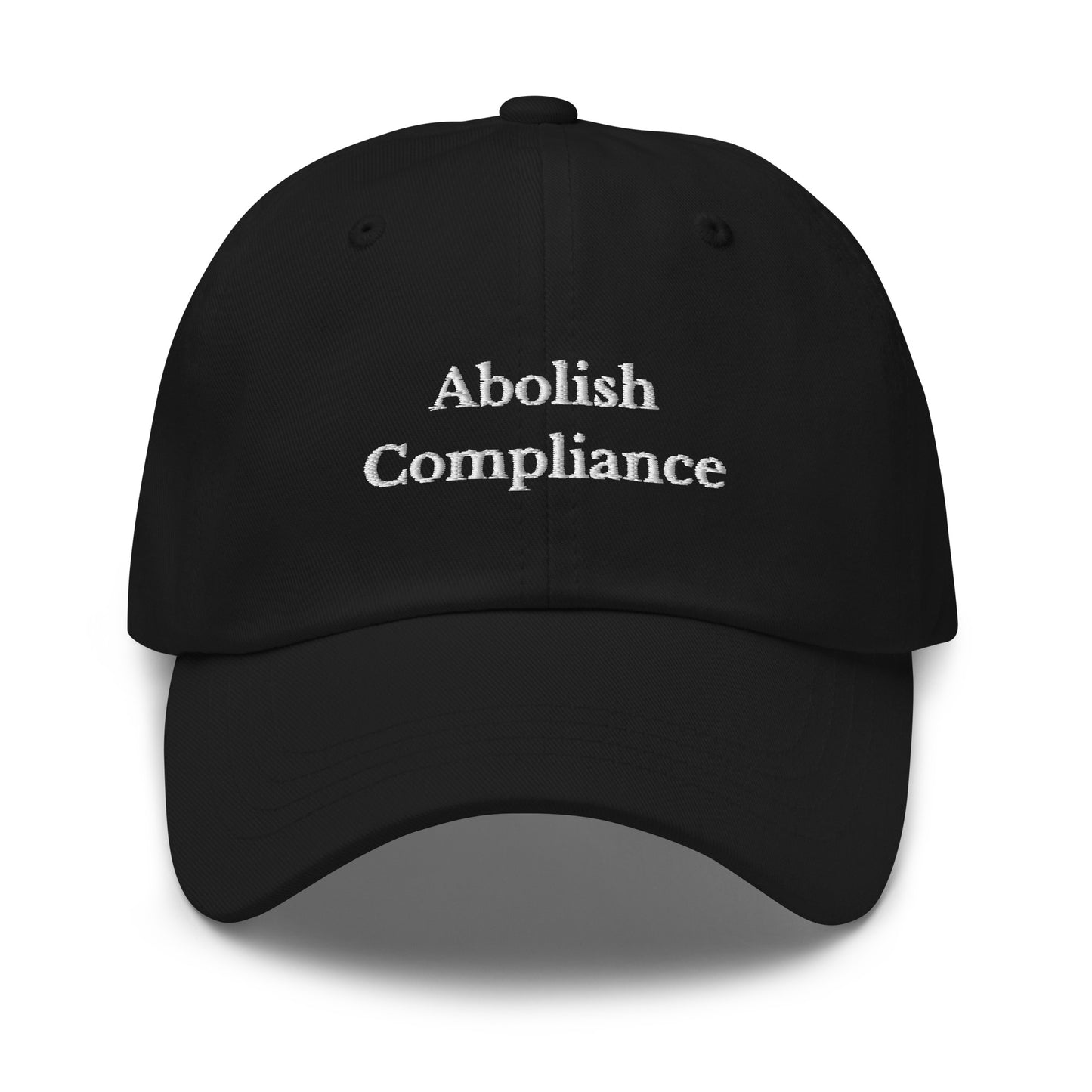 Abolish Compliance Cap