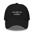 Cocaine & Coffee Cap - insiderclo