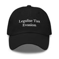 Legalise Tax Evasion Cap - insiderclo
