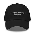 Can you see my screen Cap - insiderclo