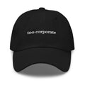 too corporate cap - insiderclo