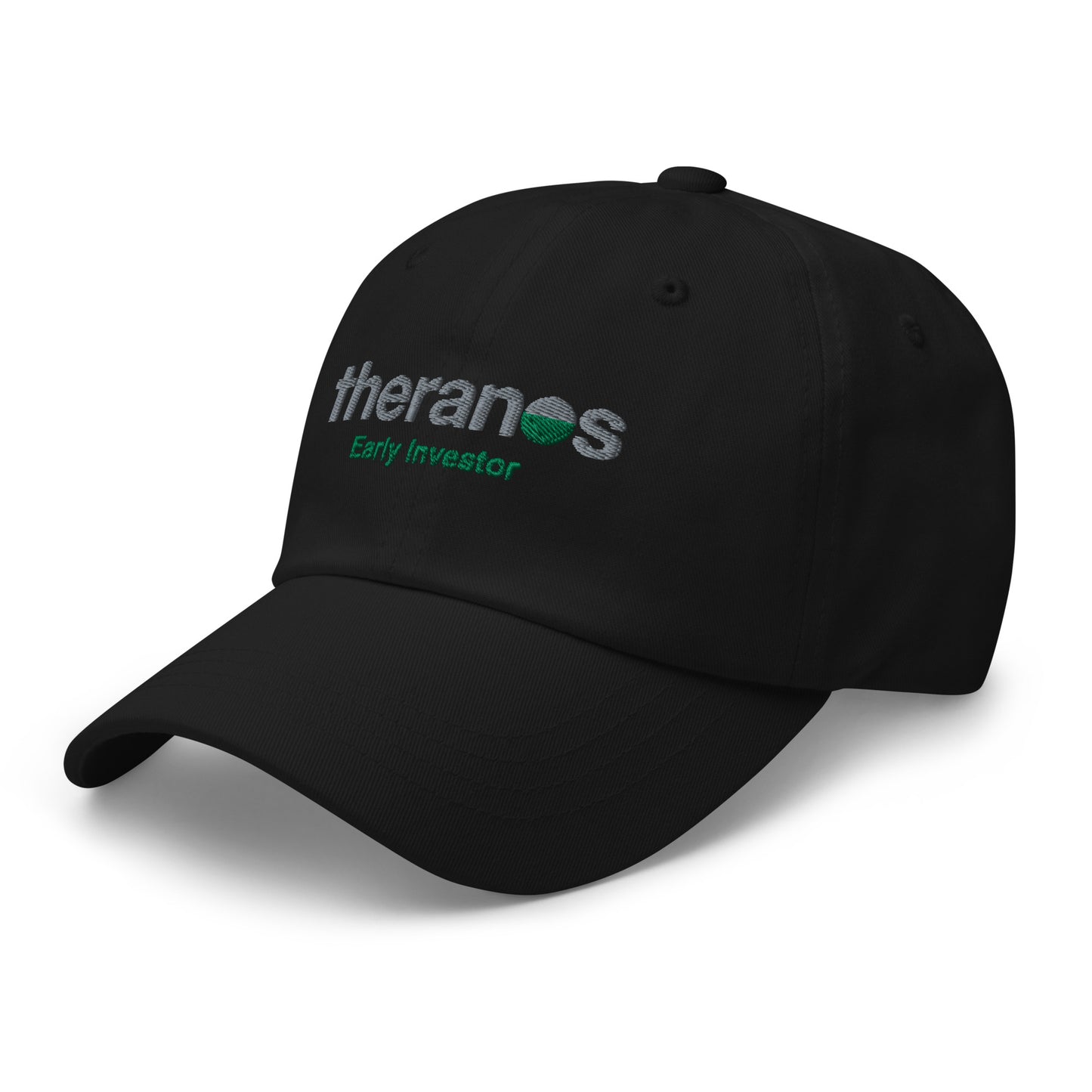 Theranos EI Cap