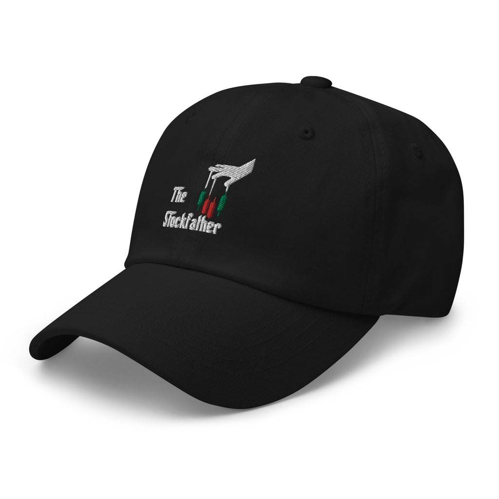The Stockfather Cap - insiderclo