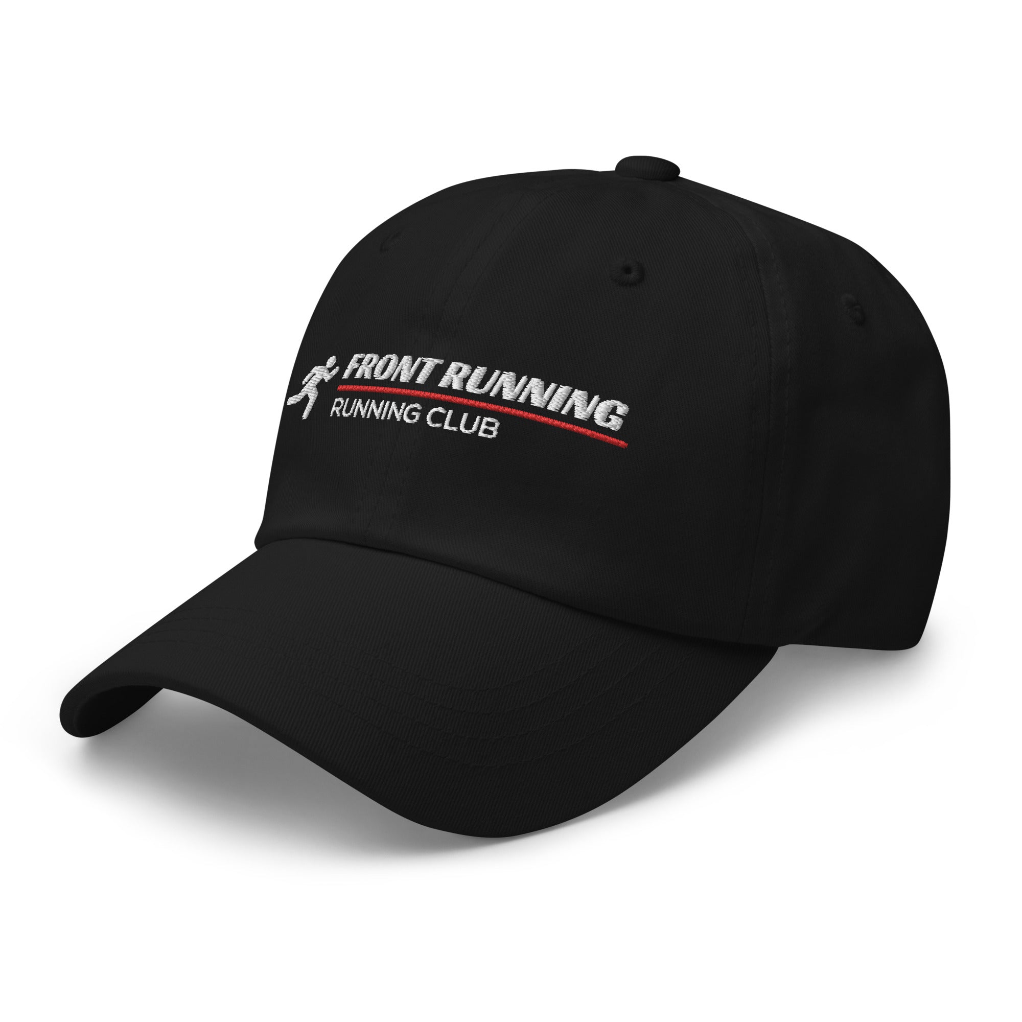 Front Running Running Club Cap - insiderclo