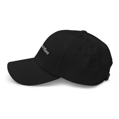 Chief Vibes Officer Cap - insiderclo
