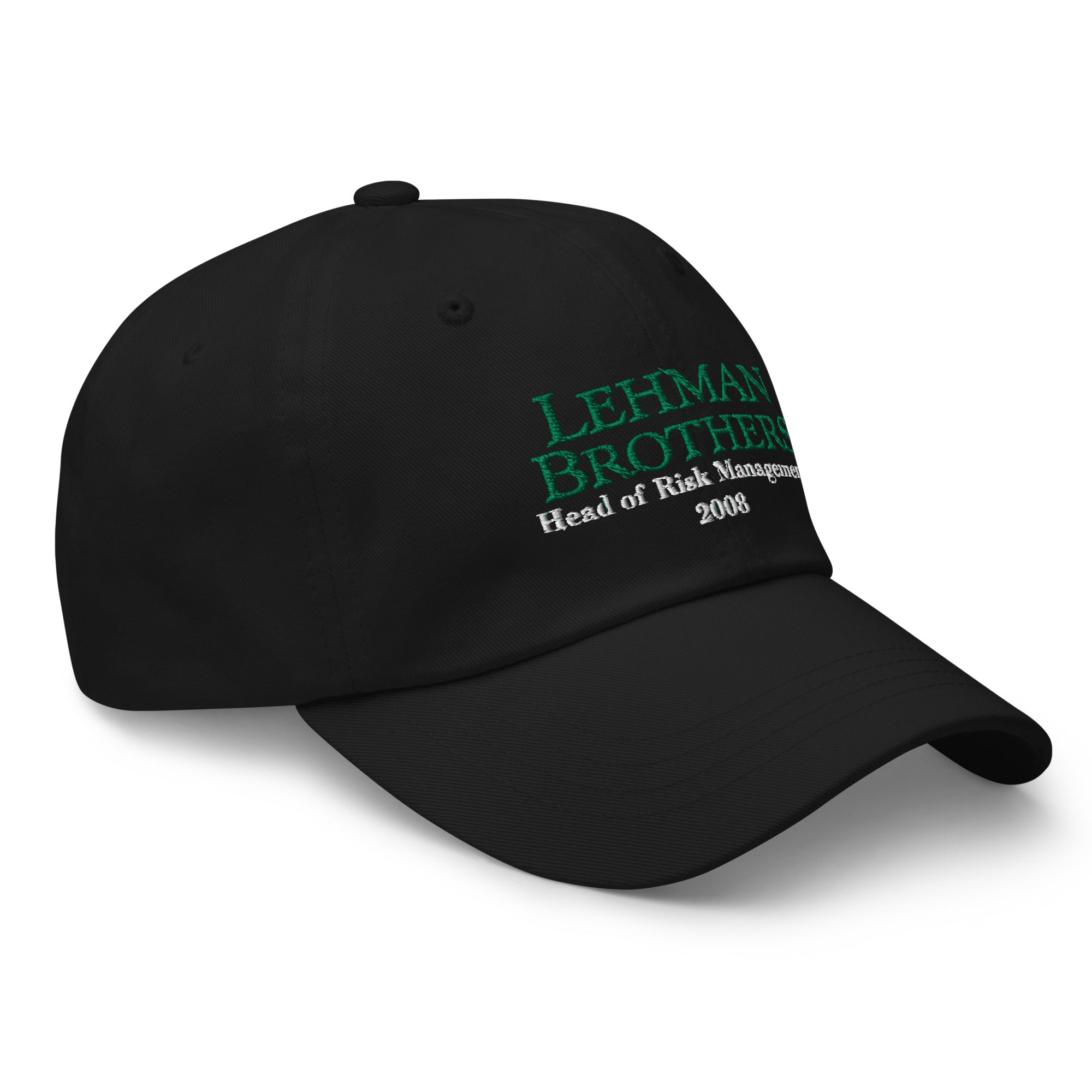 Lehman Brothers Cap - insiderclo