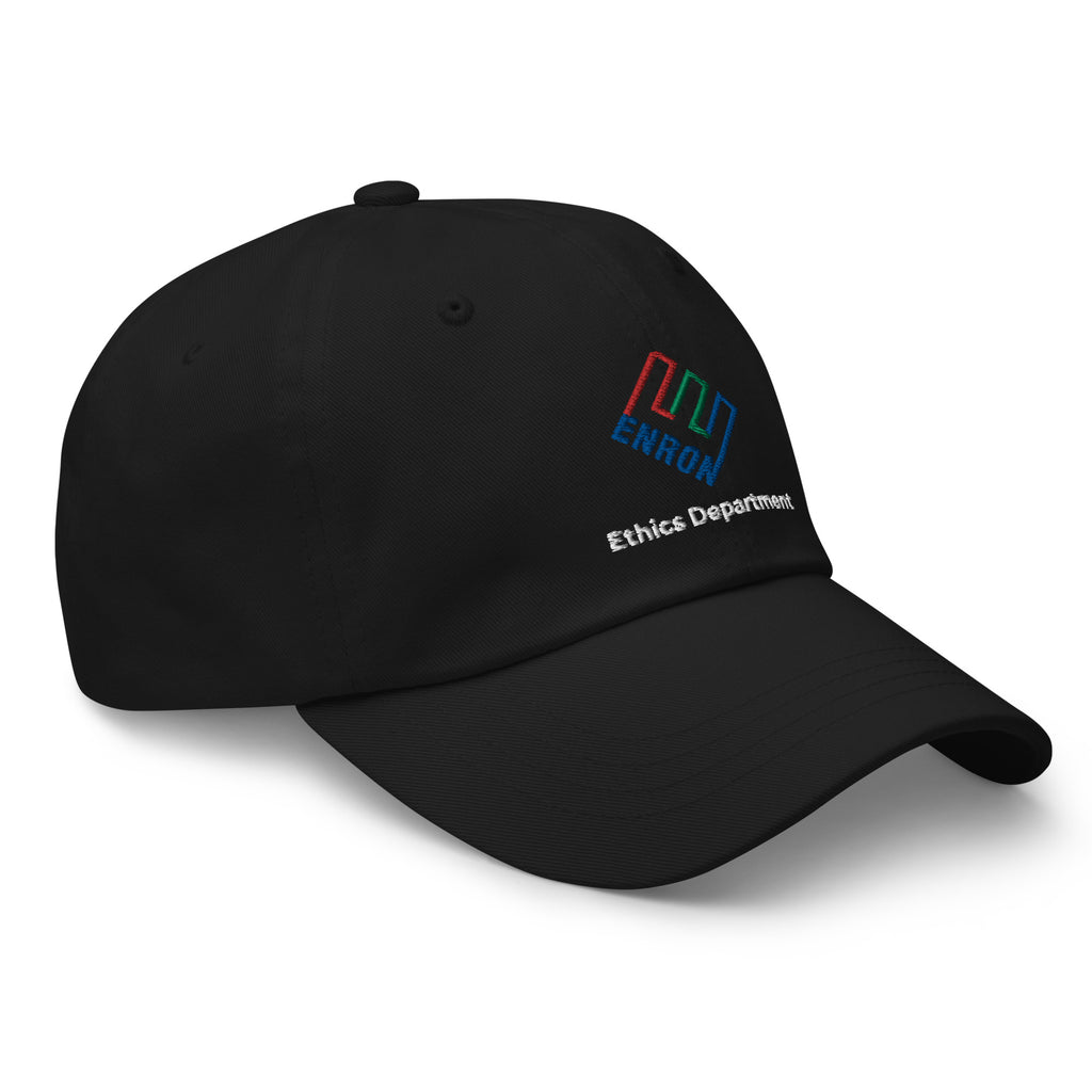 Enron Ethics Cap - insiderclo