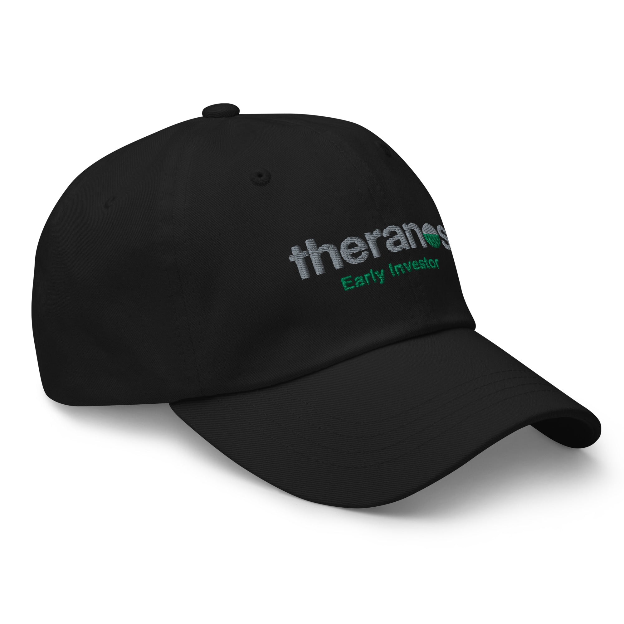 Theranos EI Cap - insiderclo