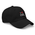 I <3 Insider Trading Cap - insiderclo