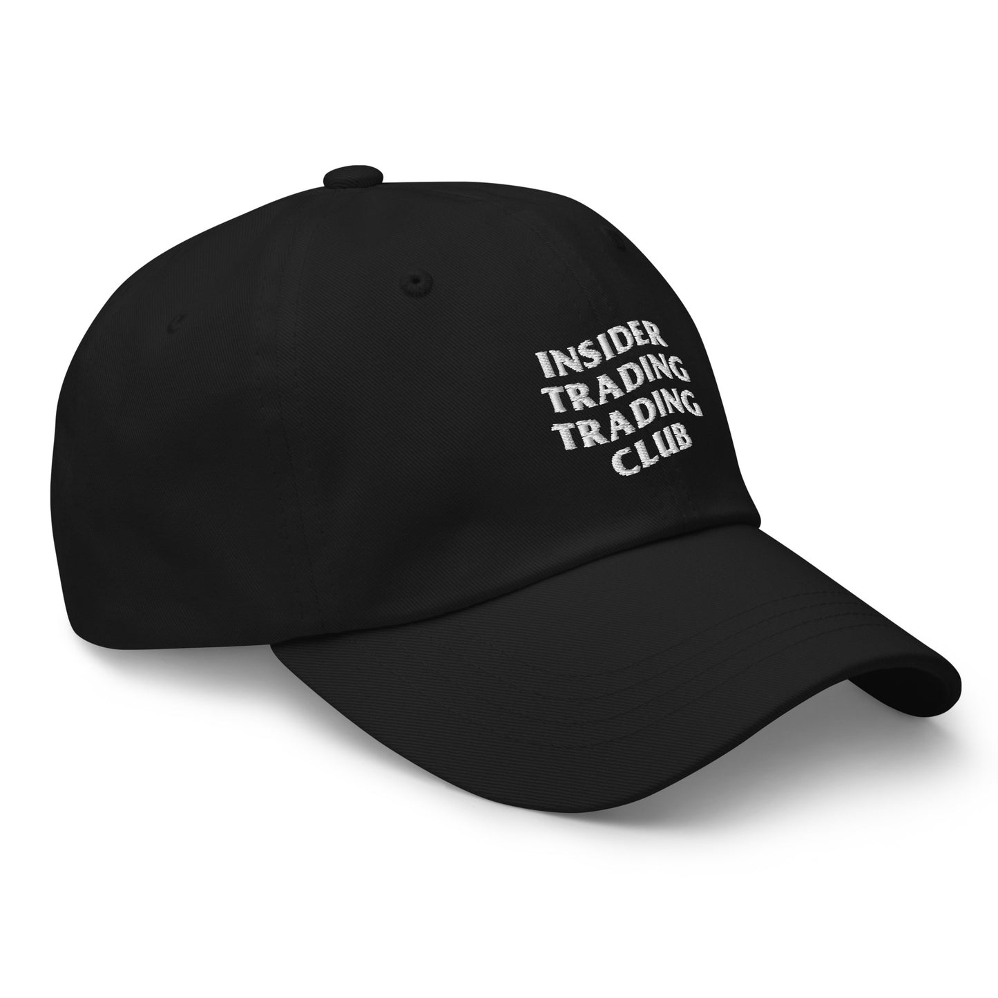 Insider Trading Trading Club Cap