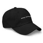 Sorry, not my job Cap - insiderclo