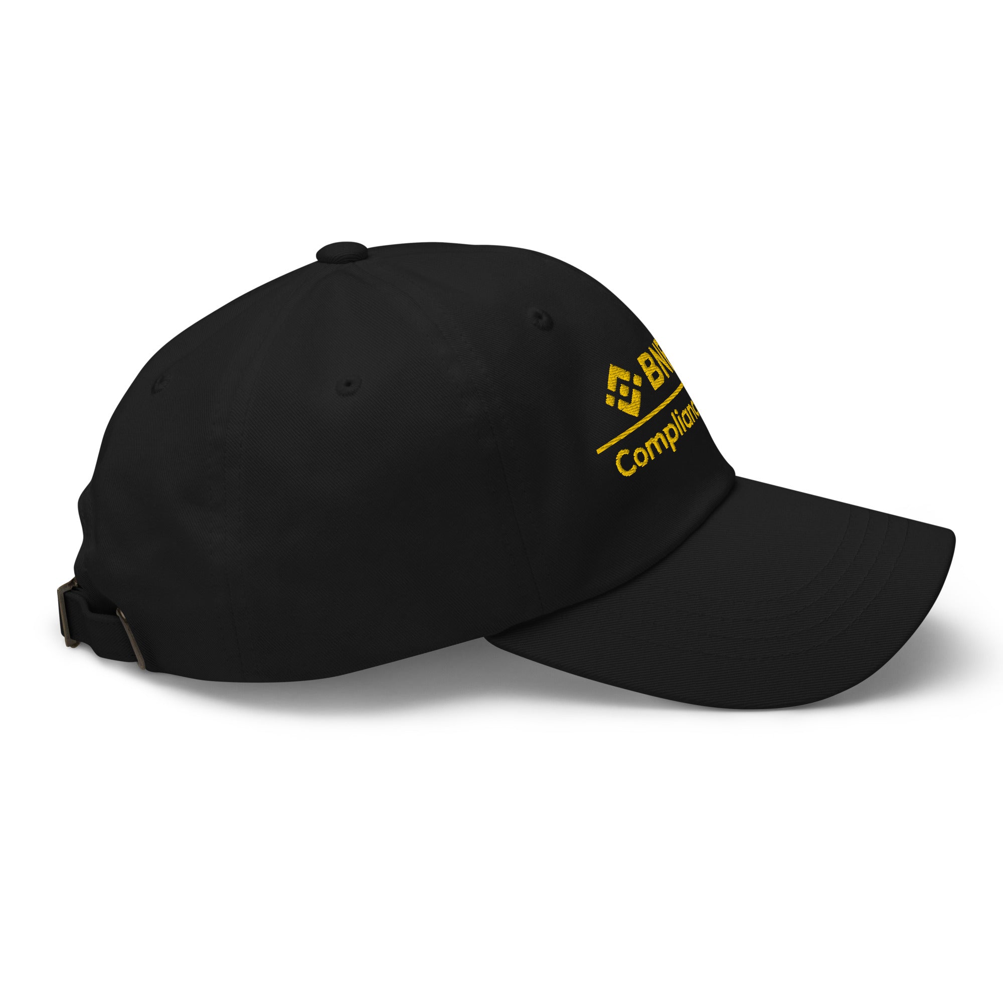 BNB Compliance Team Cap - insiderclo