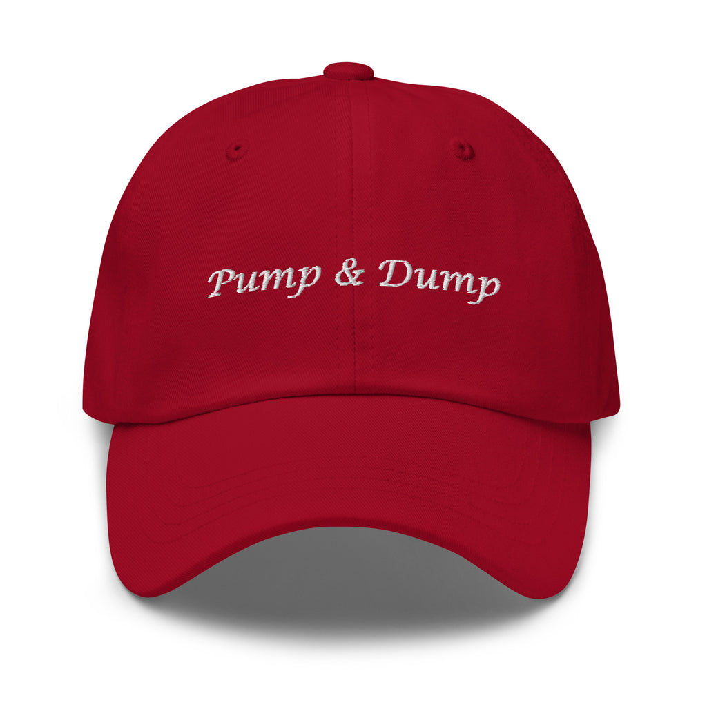 Pump & Dump Cap - insiderclo