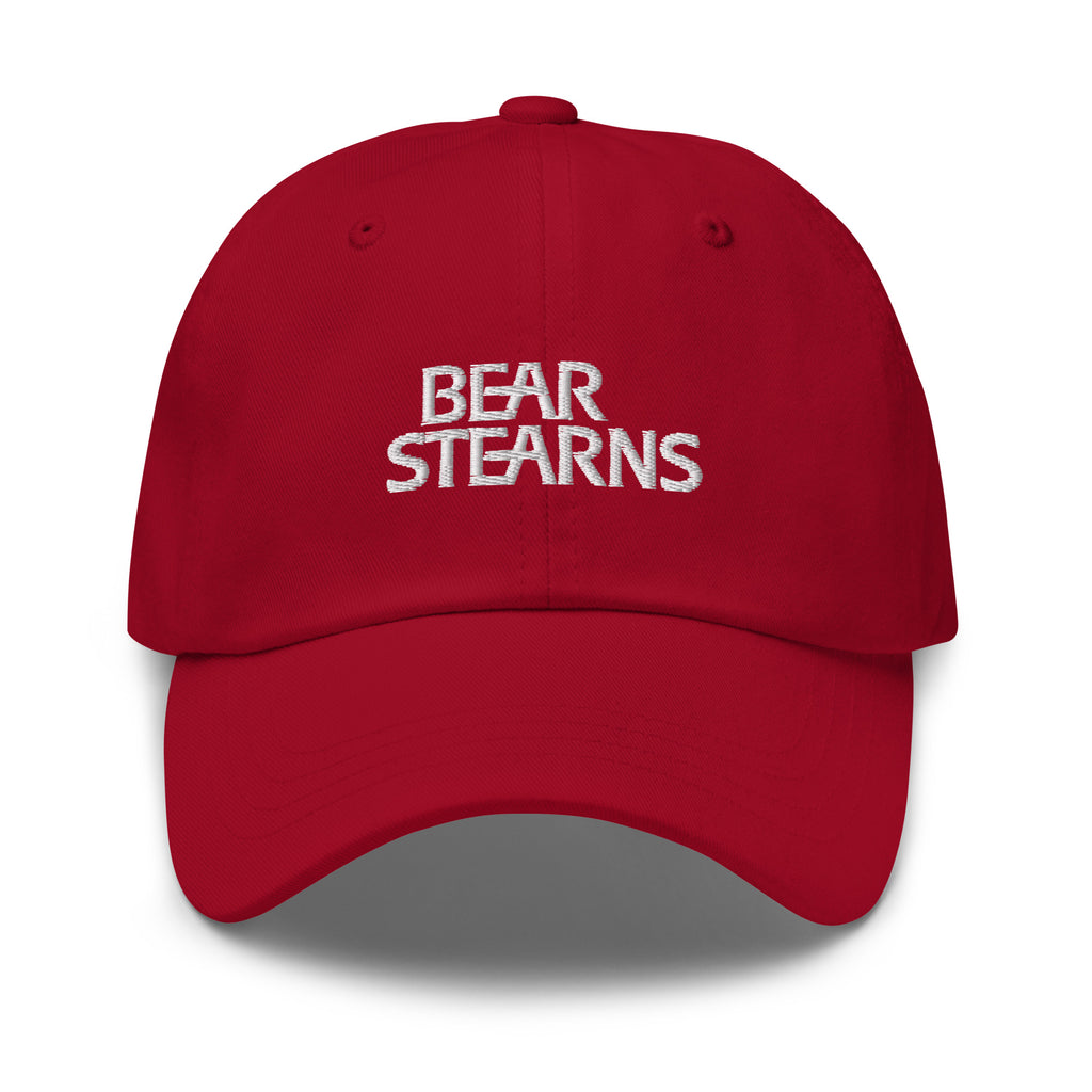 Bear Stearns Cap - insiderclo