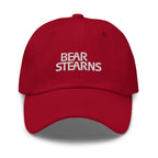 Bear Stearns Cap - insiderclo