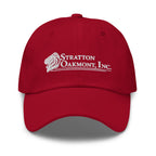 Stratton Oakmont Cap - insiderclo