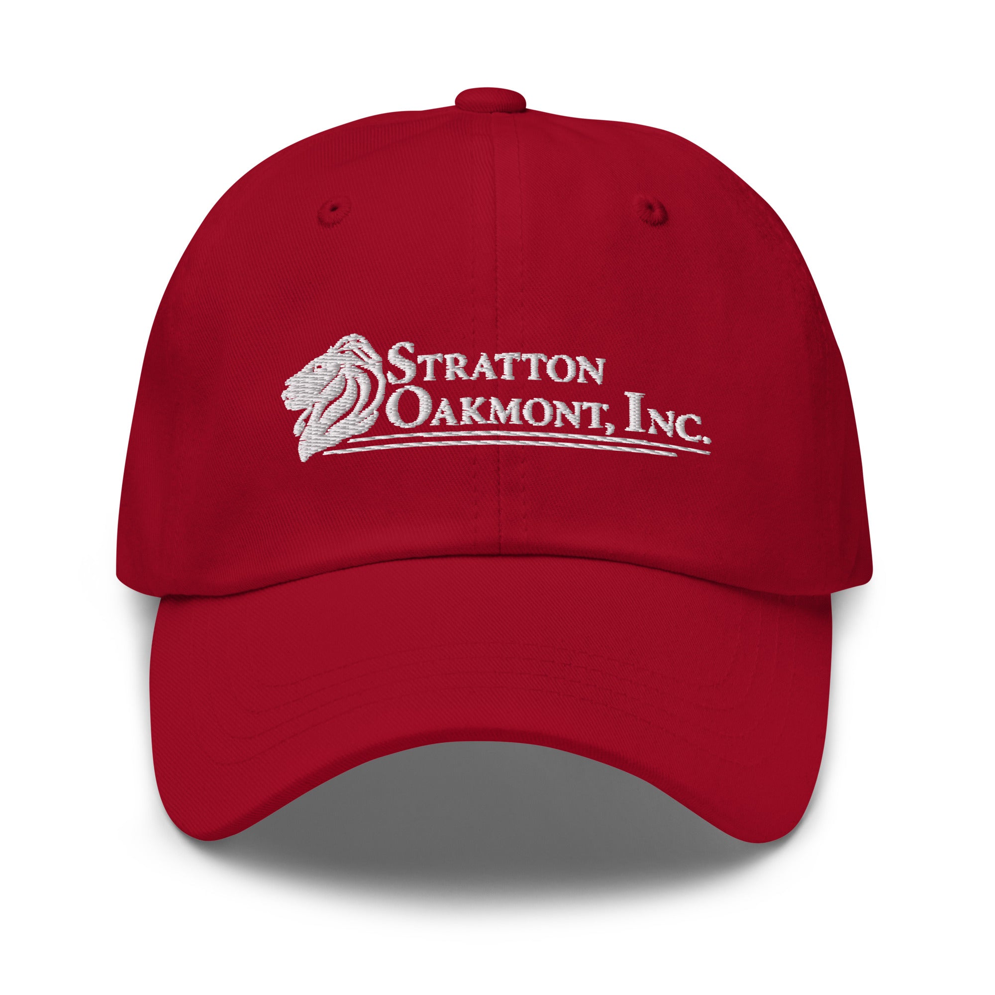 Stratton Oakmont Cap - insiderclo
