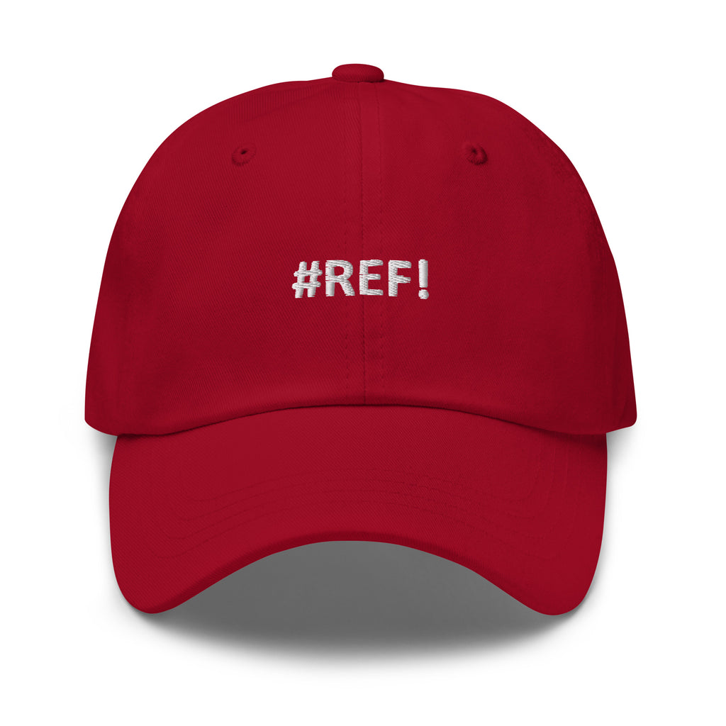 #REF! Cap - insiderclo