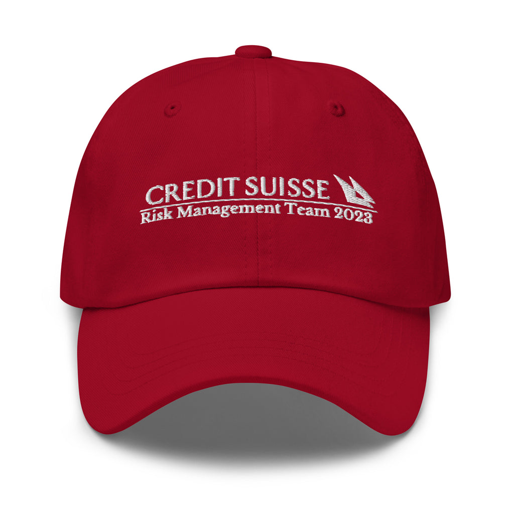 Credit Suisse Cap - insiderclo