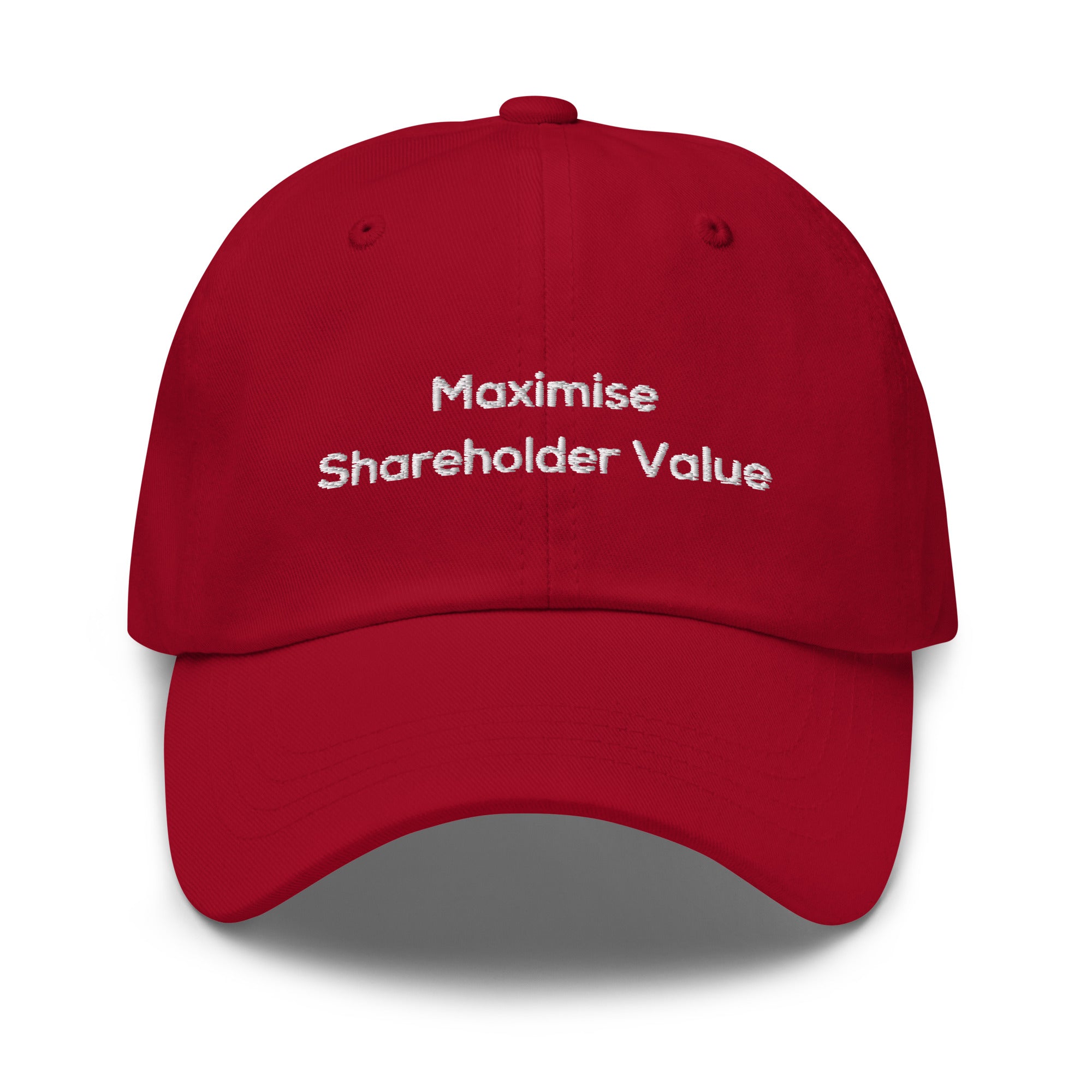 Shareholder Cap - insiderclo